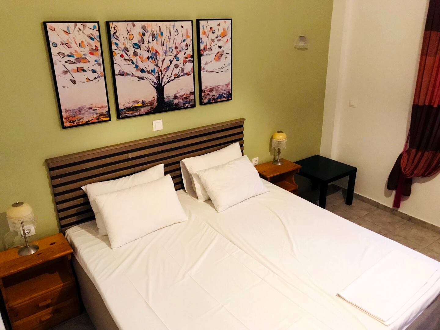 3rd apartment corfu room